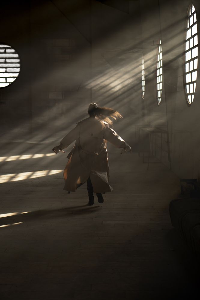 Photograph by Ali Karimi