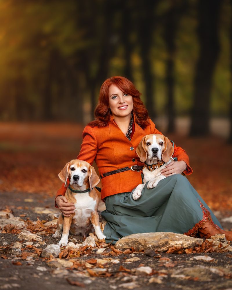 Фотография автора Ольга