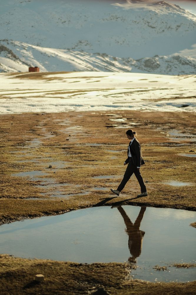 Photograph by Ali Karimi