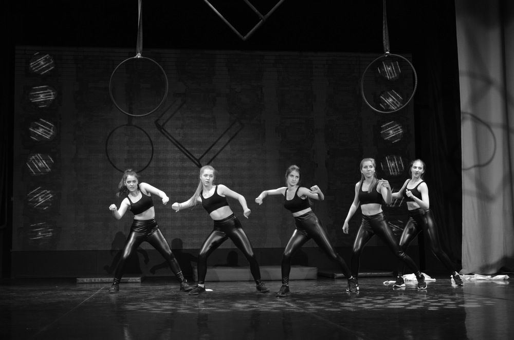 Axel. Энергия танца.