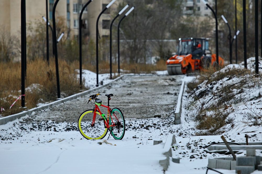 Фотография автора Александр Челмодеев