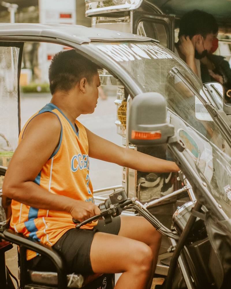 Фотография автора Maria Chriselle Del Rosario