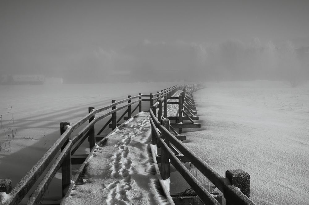 Путь в неизвестность