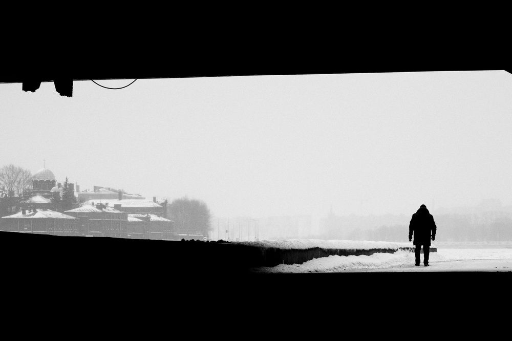 Photograph by Alex Orlov