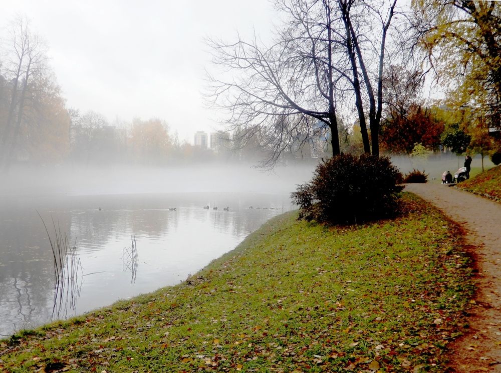 Осеннее настроение