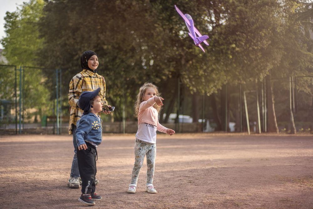 Photograph by Helena Proshkina