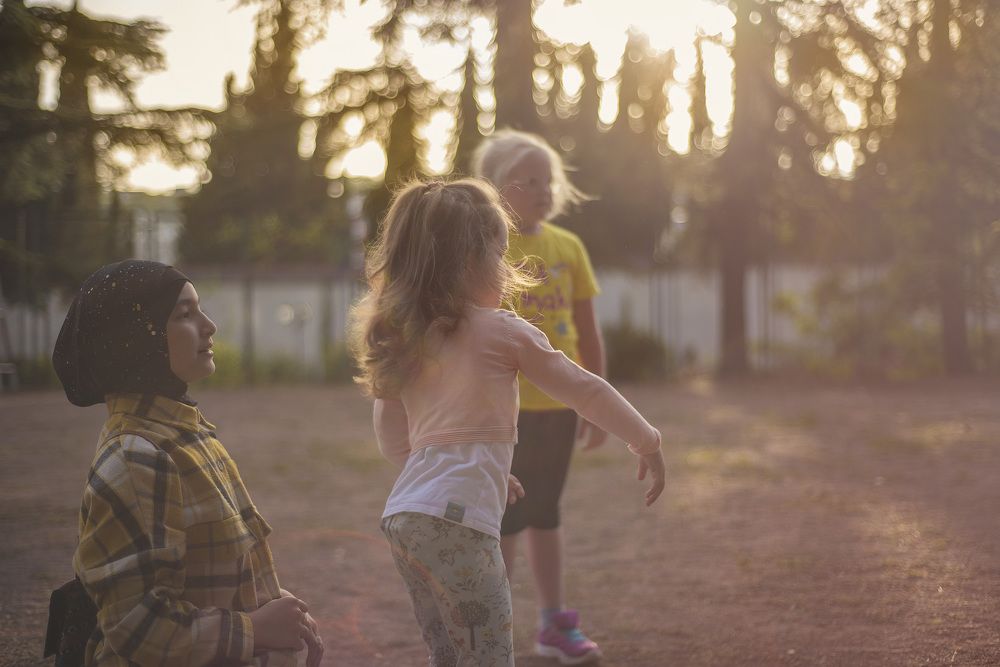 Photograph by Helena Proshkina