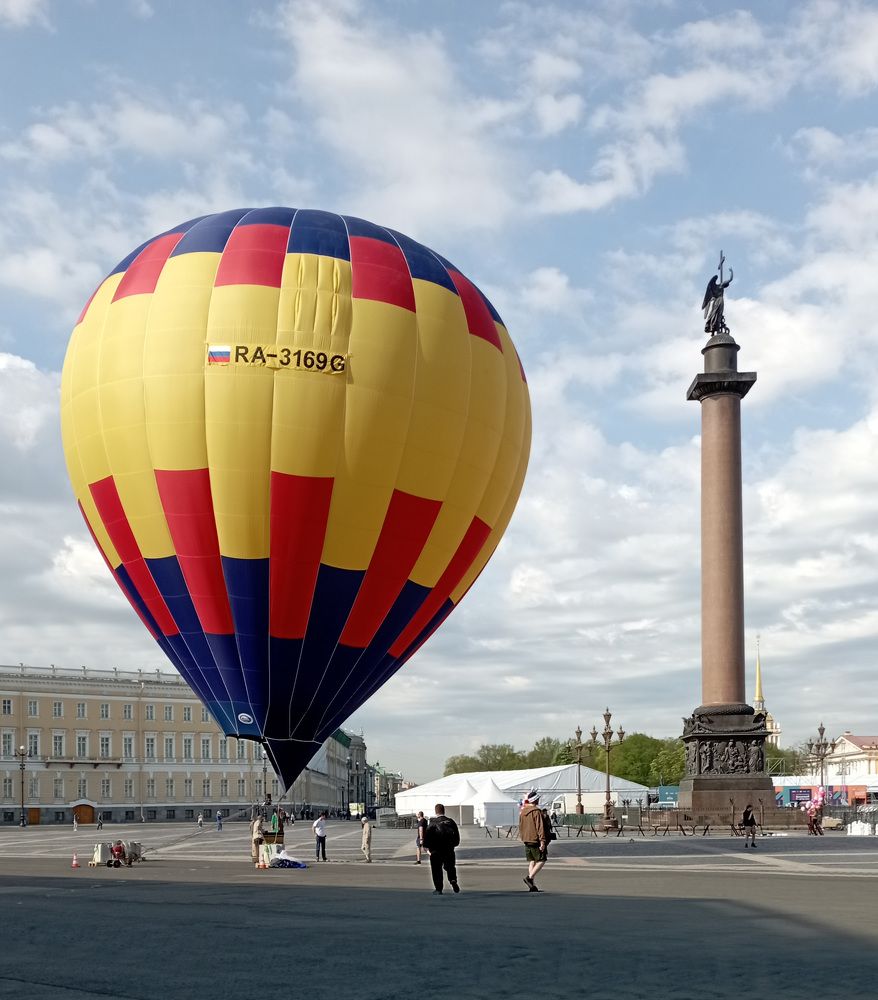 Photograph by Boris Butianov