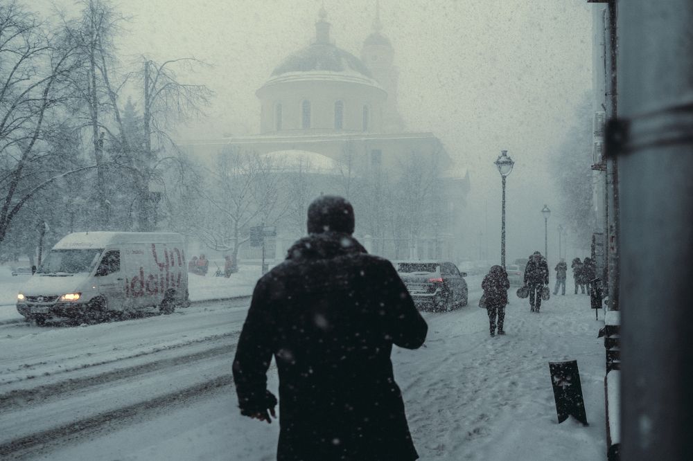 Фотография автора Черников Иван