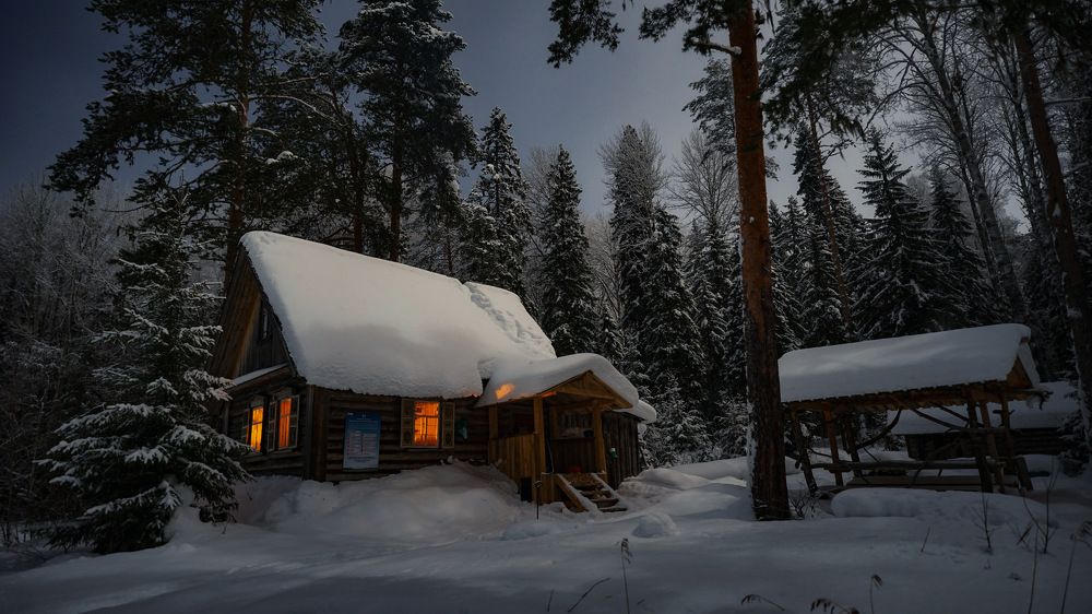 Photograph by Алексей Глухов