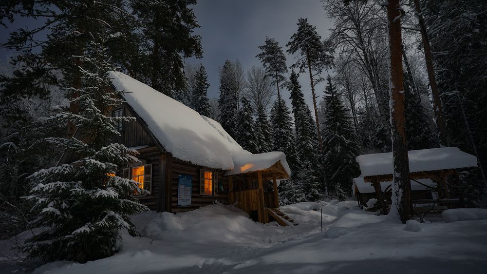 Photograph by Алексей Глухов