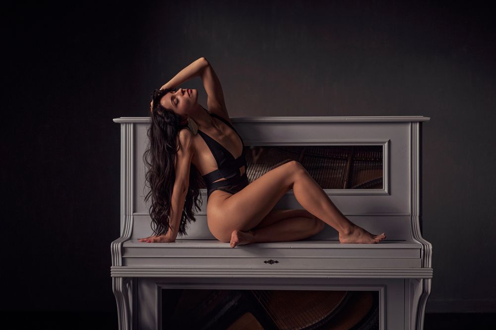 Photograph by Evgenia Gurova