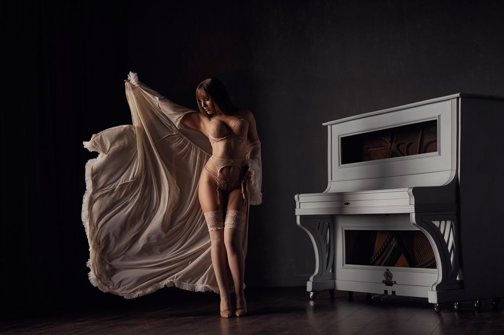 Dancing in the light