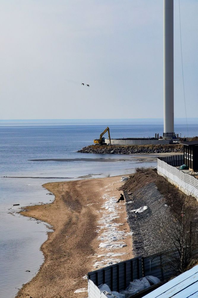 Aesthetics of Sad People