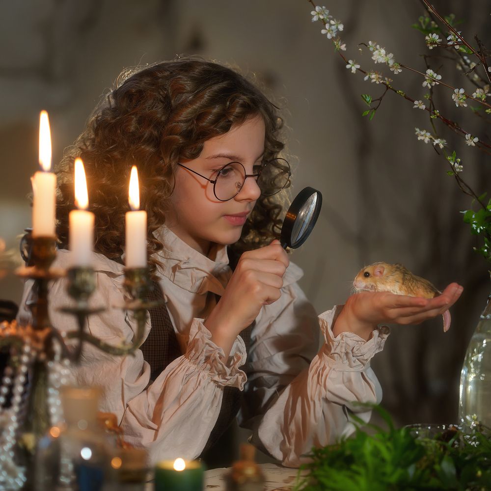 Фотография автора Елена Петрова