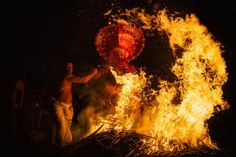 Photograph by Arun Kumar Nalimela