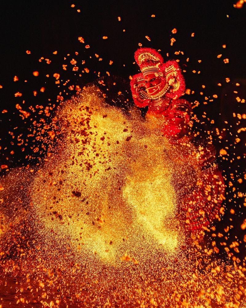 Photograph by Arun Kumar Nalimela