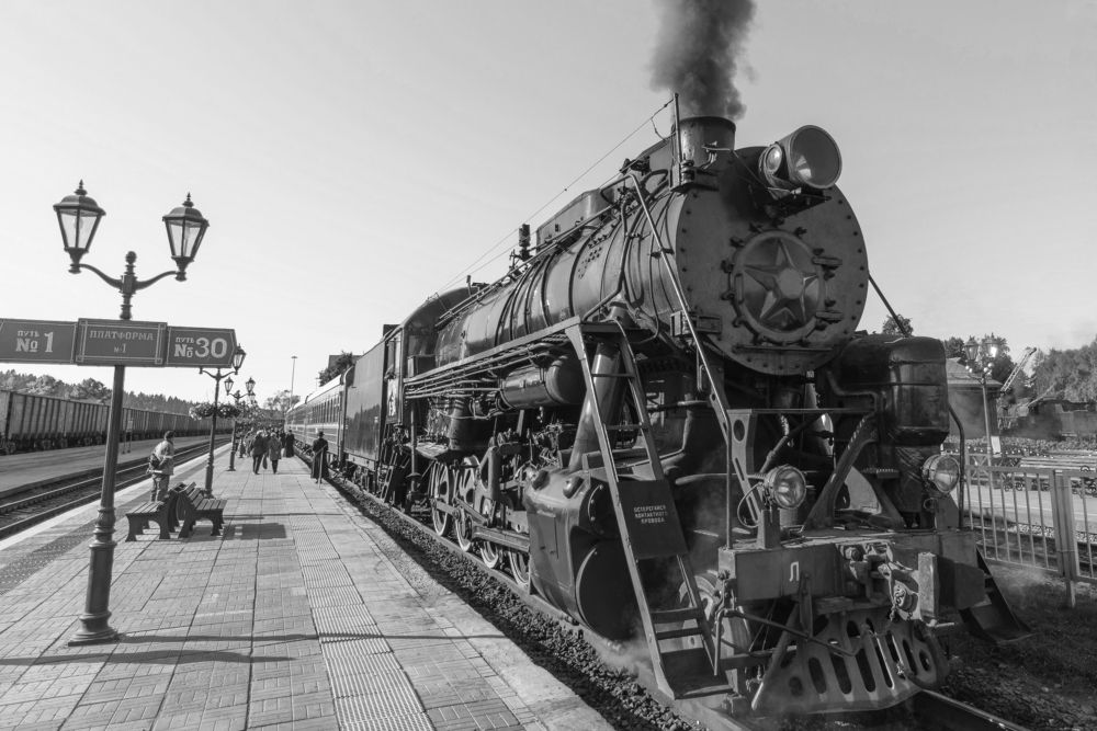 Рускеальский экспресс.