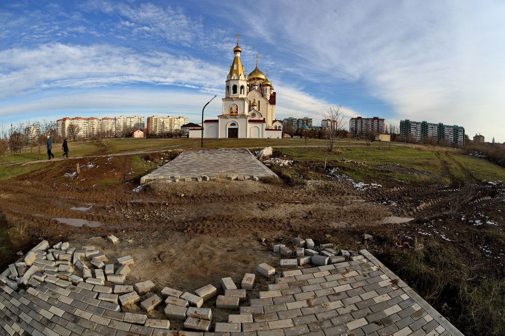 Фотография автора Александр Челмодеев