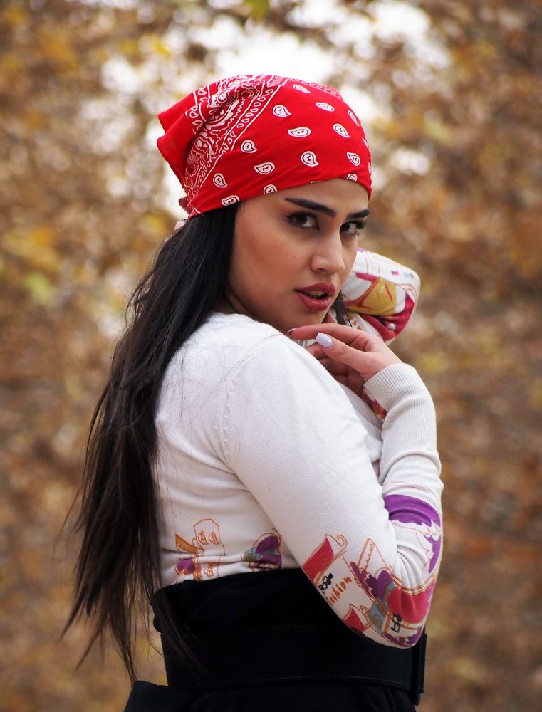 Photograph by Farid Ataei