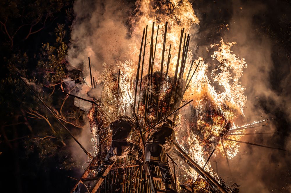 Photograph by Masaki Hayashi