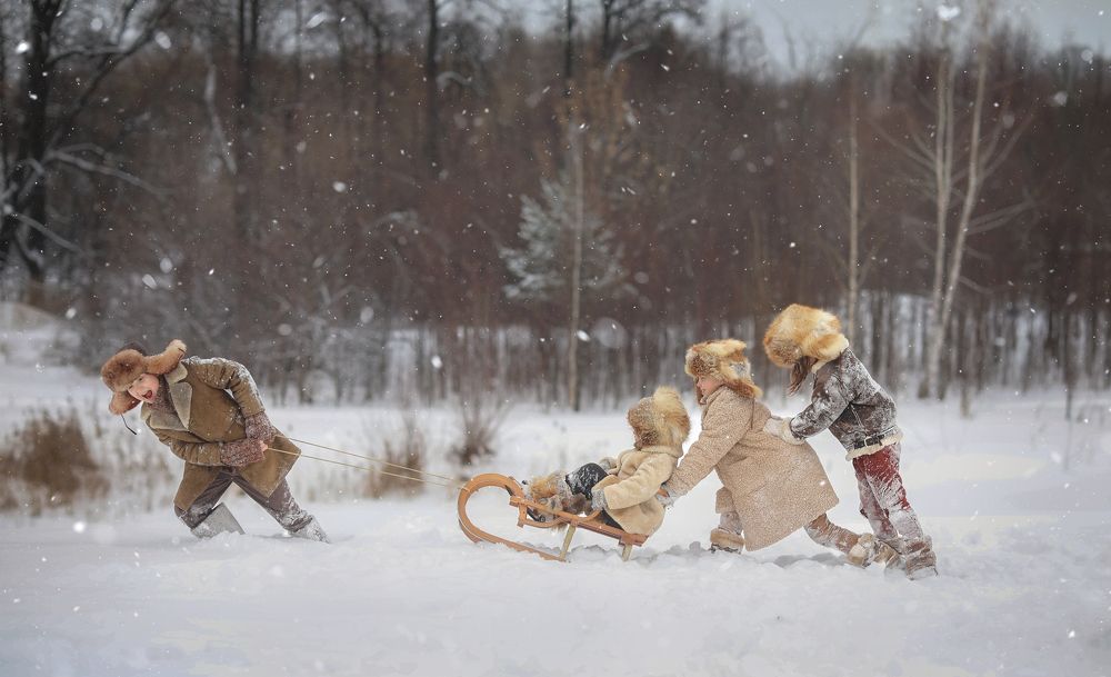 Photograph by Svetlana Koroleva