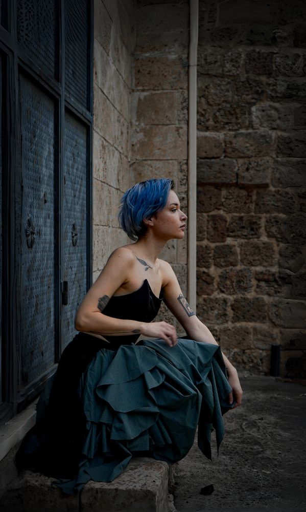 Photograph by Katya Sroliushe