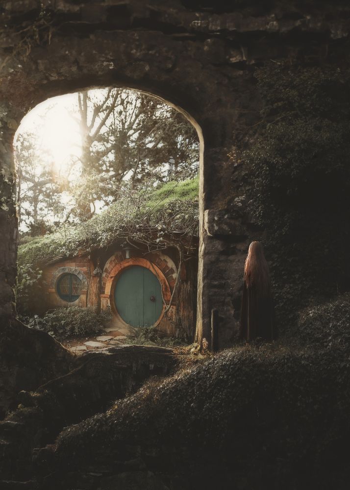 Longing for Middleearth