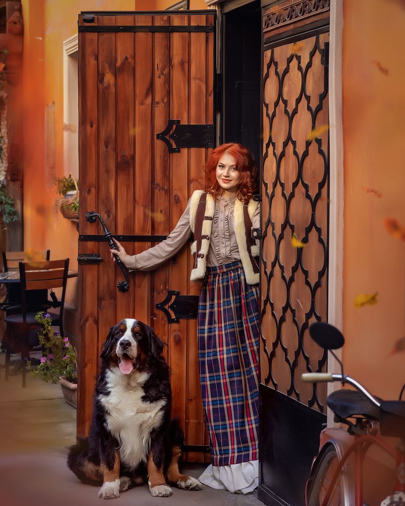 Лапа моя, лапа