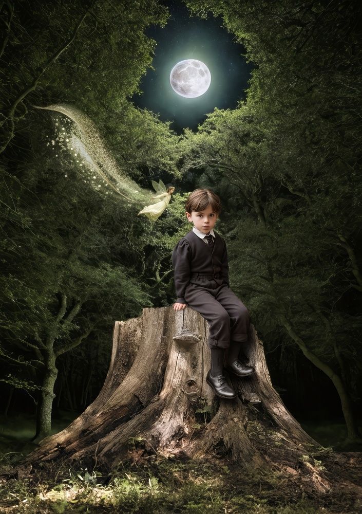 Magic forest