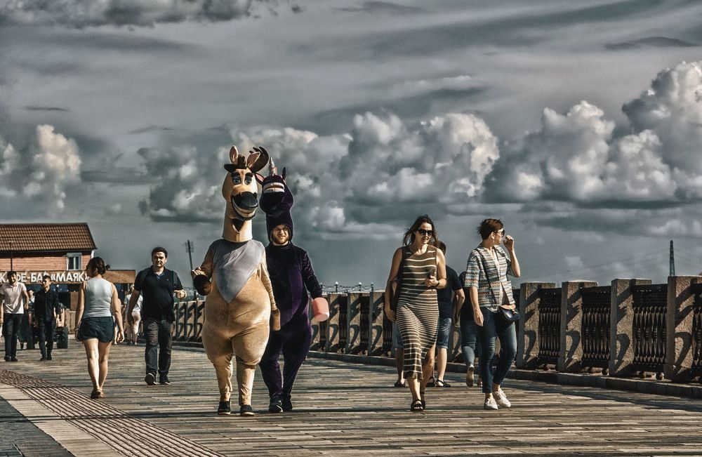 Photograph by Юлия Лушникова