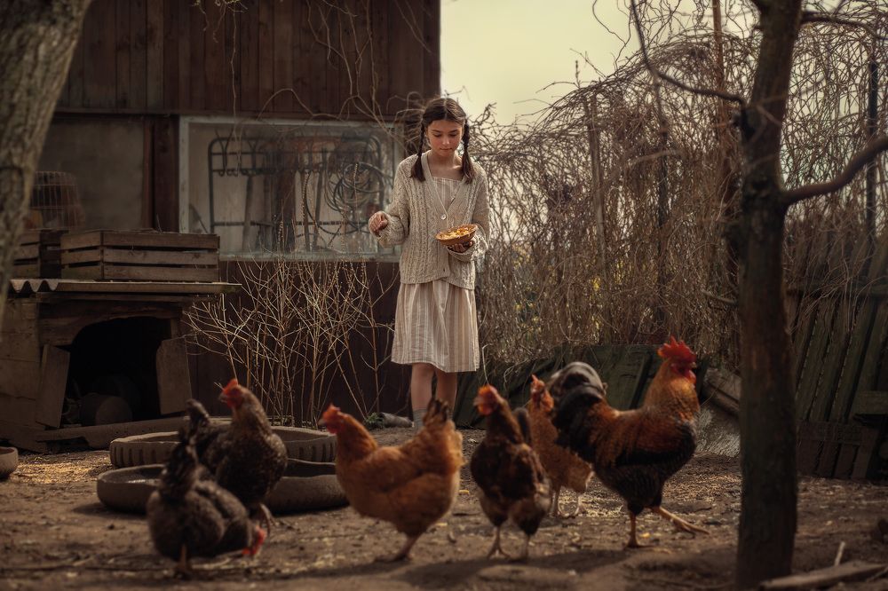 Photograph by LIUDMILA BABROUSKAYA