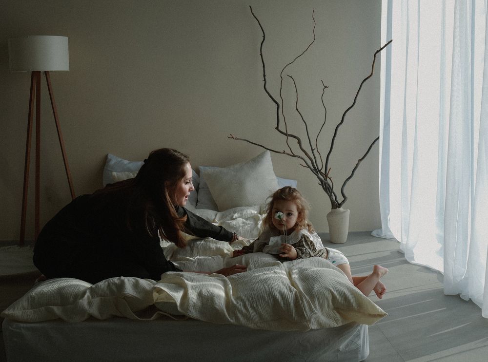 Весна в воздухе