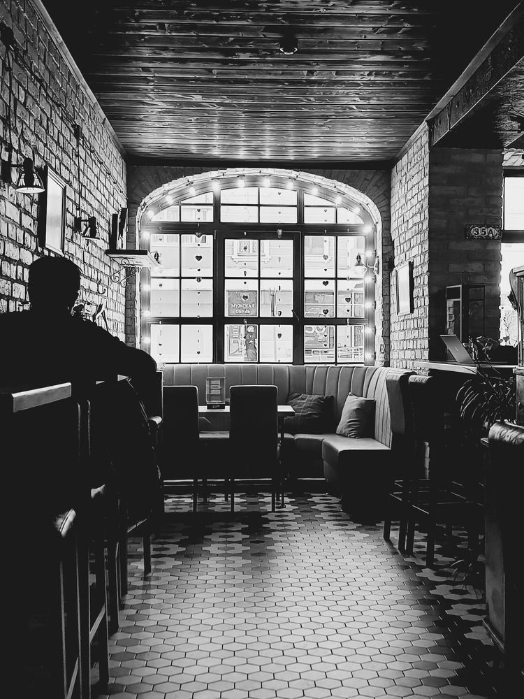 Photograph by Anna Grinkevich