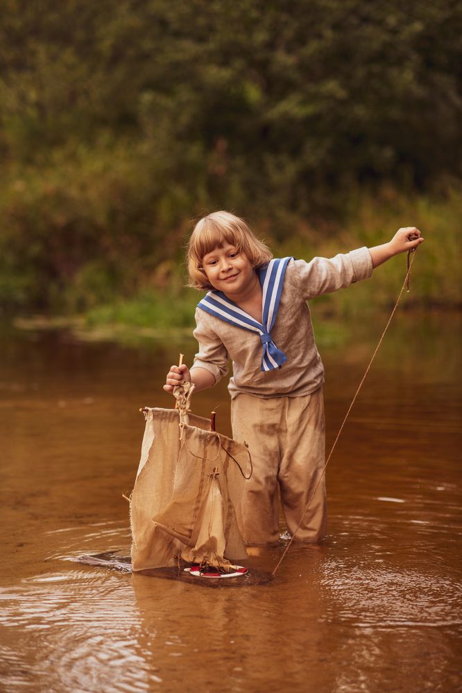 Босиком по звездам