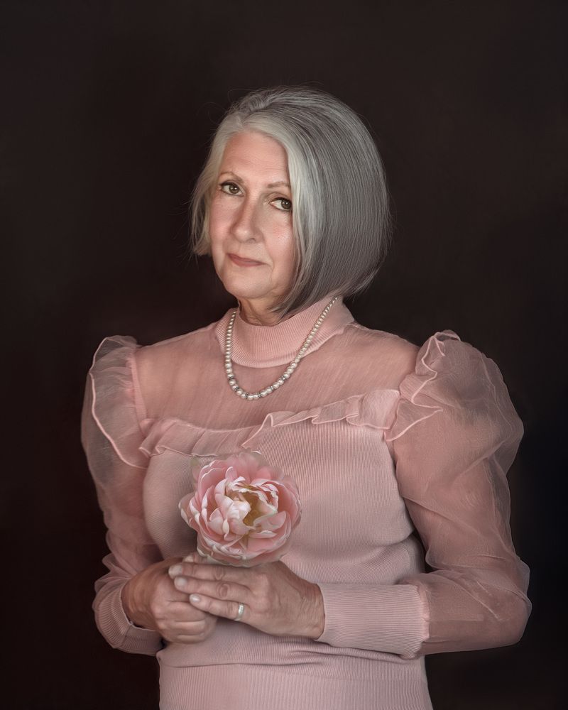 Photograph by LYUDMYLA POKRYSHEN