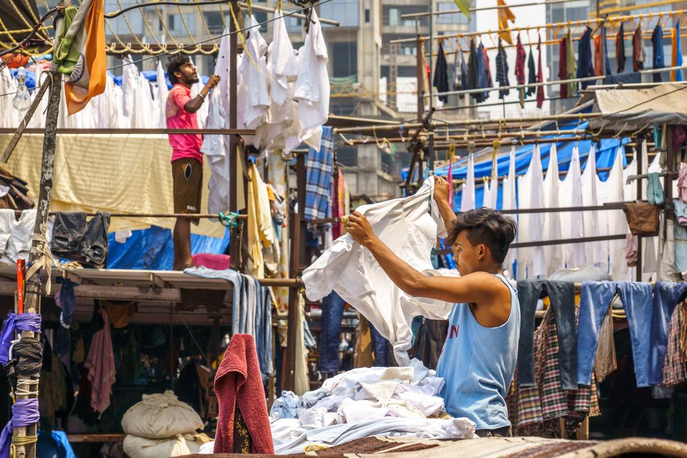 Dhobi Ghat