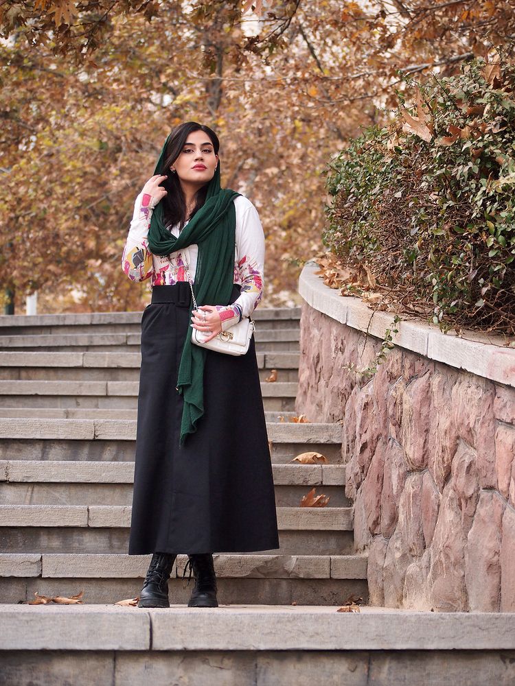 Photograph by Farid Ataei