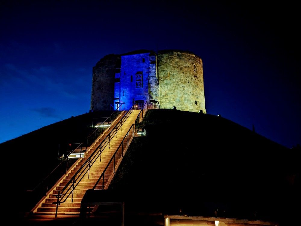 Clifford's Tower