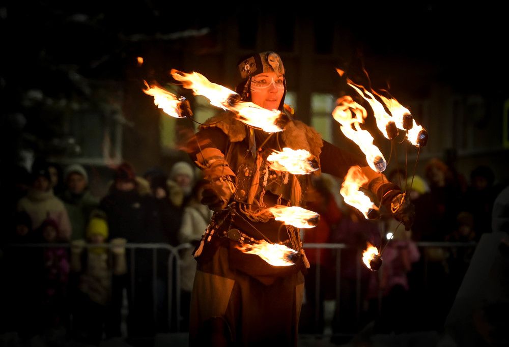 Photograph by Tanzilya Gabidullina