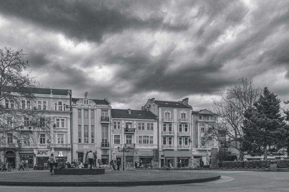 Photograph by Daniel Chobanov