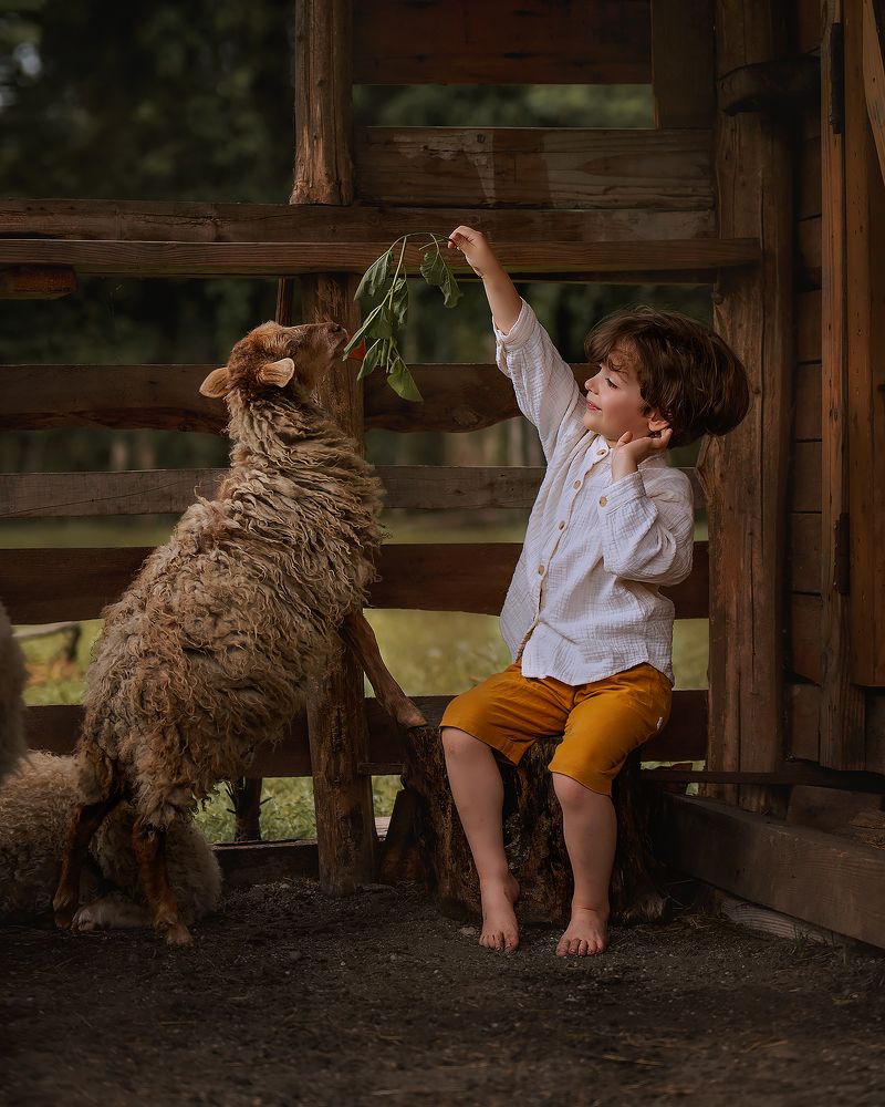 Photograph by Angelina Myasina