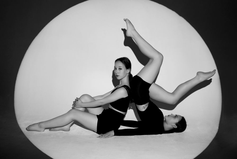 Сильные духом.