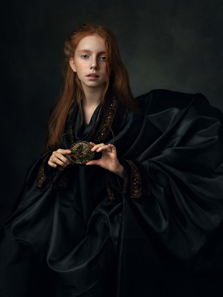 Photograph by Elina Garipova