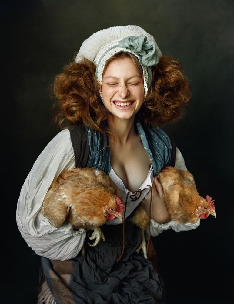 Photograph by Elina Garipova