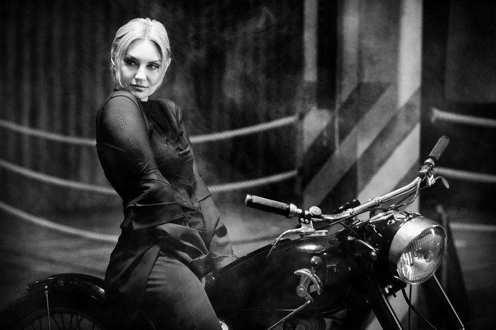 Photograph by Maikl Wet