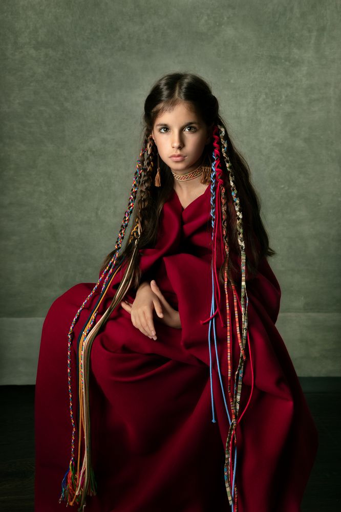 Photograph by Elina Garipova