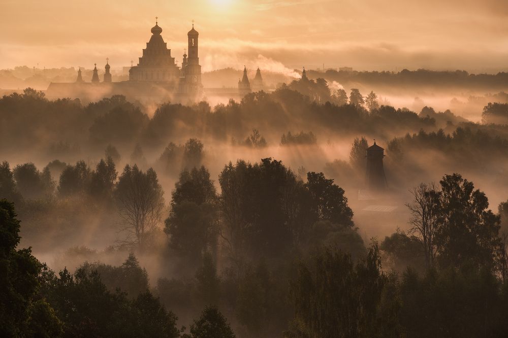 Утренний свет