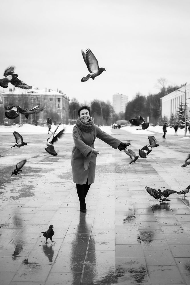Photograph by Алла Климова