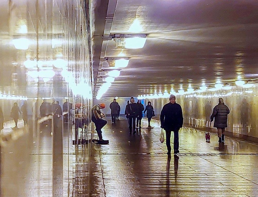 Photograph by Владимир Баулин